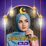 icon Twibbon Islam(Twibbon Foto Idul Fitri 2022
)