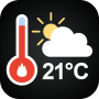 icon Temperature(Sıcaklık Ölçer ve Hava Durumu)