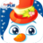 icon Snowman Kindergarten(Eğlenceli Kardan Adam Anaokulu Oyunları) 2.20
