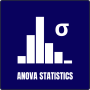 icon Estadistica Anova(ANOVA RL istatistikleri
)