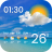 icon Weather Forecast(Hava Tahmini：Yerel Hava Durumu) 2.1