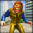 icon Scary Lion Crime City Attack(Korkunç Aslan Suç Şehir Saldırısı
) 1.5
