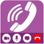 icon Free Viber Video Call and Message Stickers (Ücretsiz Viber Görüntülü Arama ve Mesaj Etiketleri
)