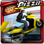 icon Pizza Bike Delivery Boy(Pizza Bisikleti Teslimatı)