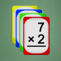 icon Math Flash Cards (Matematik Flash Kartlar)