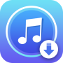icon Free Music Downloader -Mp3 download music (Ücretsiz Müzik İndirici -Mp3 müzik indir
)