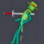 icon Green Ragdoll(Yeşil Ragdoll Oyun Alanı
)