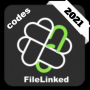 icon FileLinked Codes Latest(Yeni Filelinked Kodları Son 2021
)