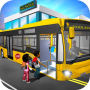 icon com.axie.school.bus.driver(Okul Otobüsü Sürücüsünü Yakala: Otobüs Oyunu
)