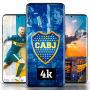 icon Boca Juniors Wallpapers 4k (Boca Juniors Duvar Kağıtları 4k
)