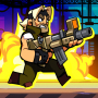 icon Bombastic Brothers - Top Squad.2D Action shooter. (Bombastic Brothers - Top Squad.2D Aksiyon nişancı oyunu.)