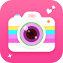 icon Selfie Camera - Beauty Camera (Selfie Kamerası - Güzellik Kamerası)