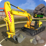 icon Excavator Pro(Heavy Excavator Pro: City Cons)