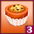 icon CookiesBaking Lessons 3(Fırında Kurabiye 3 - Yemek Oyunları) 1.0.2