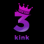 icon 3KINK(Threesome Kinky BDSM Flört Hookup UYGULAMASI: 3KINK
)