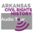 icon Arkansas Civil Rights History Mobile App(Arkansas Sivil Hakları Tarihi) 2.6