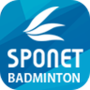 icon com.sponet.badminton(Spor Badminton - Program, Turnuva, Sonuçlar)