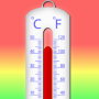 icon Thermometer(Doğru oda termometresi)