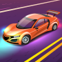 icon City Traffic Racing- Car Games (Şehri Trafik Yarışı- Araba Oyunları
)