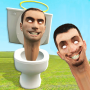 icon Skibidi Toilet