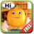 icon Talking Orange Fruit(Turuncu konuşuyor) 9.5.2