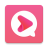 icon com.videochat.pure(PureChat - Canlı Görüntülü Sohbet) 2.4.5