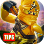 icon Guide For Ninjago New Tournament Tricks 2021 (Ninjago İçin Müzik ve Video İndirici Kılavuzu Yeni Turnuva Hileleri 2021
)