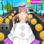 icon Princess Runner(Running Princess Subway : Ice)