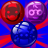 icon bounce tal bouncy ball sky fun(sıçrama klasik top: orijinal) 1.1