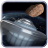 icon Flying Spaceship Saucer(Uçan Uzay Gemisi Saucer) 1.0