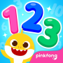 icon 123 Numbers(Pinkfong 123 Numbers: Kid Math)