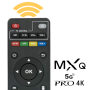icon Remote Control for MXQ Pro 4k(MXQ Pro 4k için Uzaktan Kumanda Auxilio
)