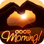 icon com.romantic.morningapp(Seni seviyorum ve Günaydın Görüntüleri Gifler
)