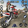 icon Motocross Racing Offline Games(Motokros Yarışı Çevrimdışı Oyunlar)