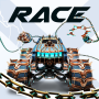 icon RACE: Rocket Arena Car Extreme (YARIŞ: Roket Arena Arabası Aşırı
)