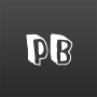 icon br.com.pretinhobasico(Temel siyah)