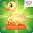 icon Goose and Golden Eggs(Kaz Çaldı Çocuk Hikayeleri ve Altın Yumurtalar) 1.3.3