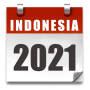 icon Kalender Indonesia(Kalender Endonezya 2021
)