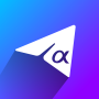 icon app.alphagram.messenger()
