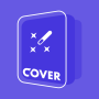 icon Book Cover Maker for Wattpad (Kitap Kapağı Wattpad için Yapıcı)