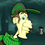 icon Detective Sherlock Holmes(Dedektif Sherlock Holmes Game)