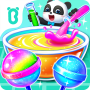 icon Color Crafts(Panda Oyunu: Renkleri Karıştır ve Eşleştir)