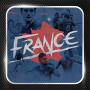 icon France Art Wallpaper Euro 2021(Fransa Sanat Duvar Kağıdı Euro 2021
)