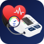 icon Blood Pressure(Blood Pressure: BP Tracker)