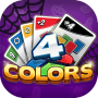 icon Four Colors(4 Renk Kart Oyunu
)