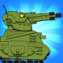 icon Merge Master Tanks: Tank war(Merge Master Tanks: Tank savaşları)