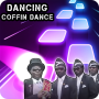 icon Astronomia dancing hop Coffin Dance(Astronomia dans hop Tabut Dansı
)