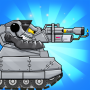 icon Merge Tanks 2(Tankları Birleştir: Tank Savaşı Combat)