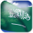 icon Saudi Arabia Flag(Suudi Arabistan Bayrağı Canlı Duvar) 4.2.4