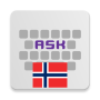 icon Norwegian for AnySoftKeyboard()